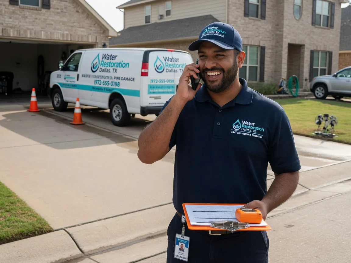 Emergency Water Damage Restoration Sturgeon, PA FAQs